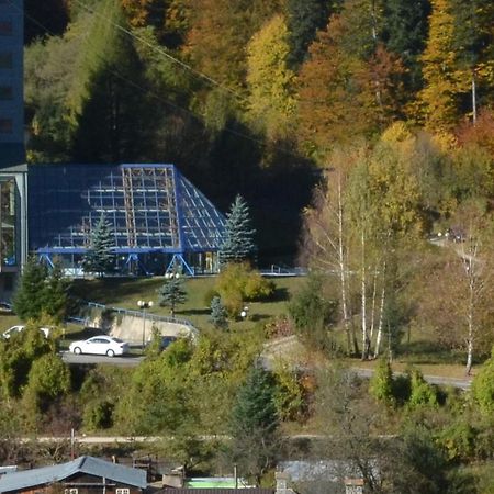 Blue Sky Resort Colina Marei Sinaia Luaran gambar