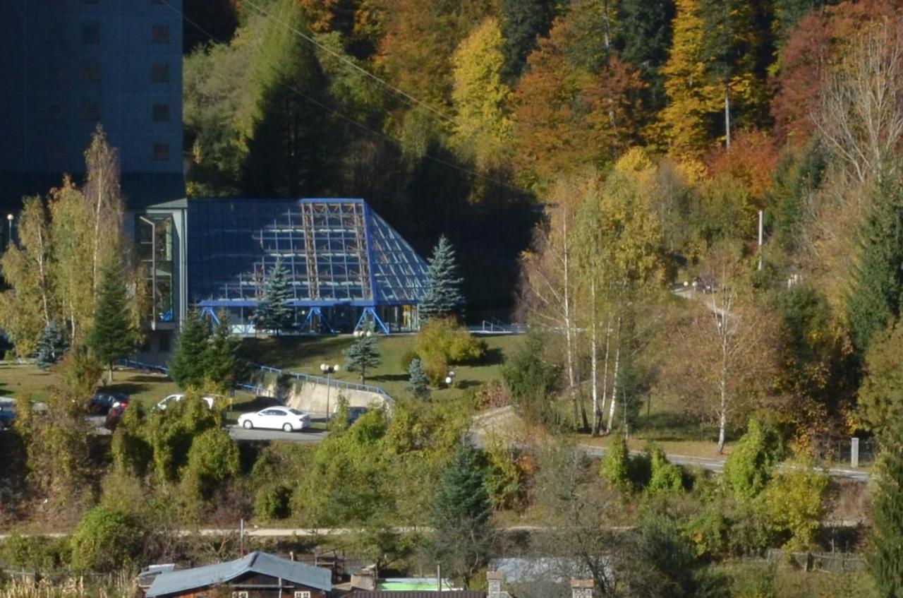 Blue Sky Resort Colina Marei Sinaia Luaran gambar