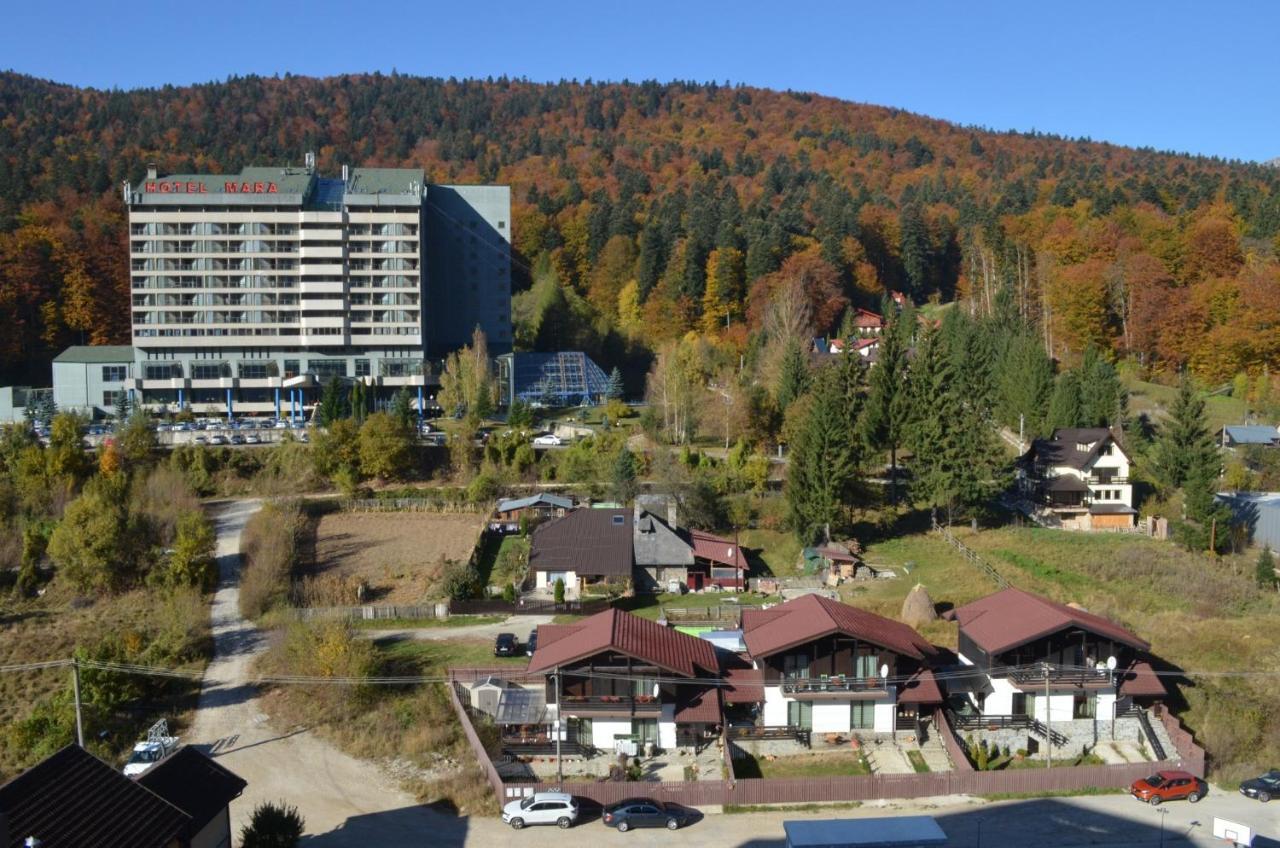 Blue Sky Resort Colina Marei Sinaia Luaran gambar